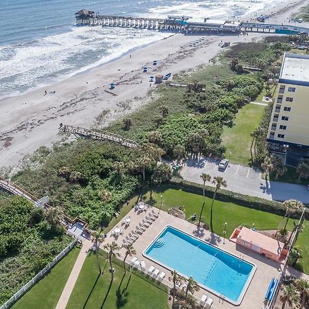 Cocoa Beach Towers Exterior foto