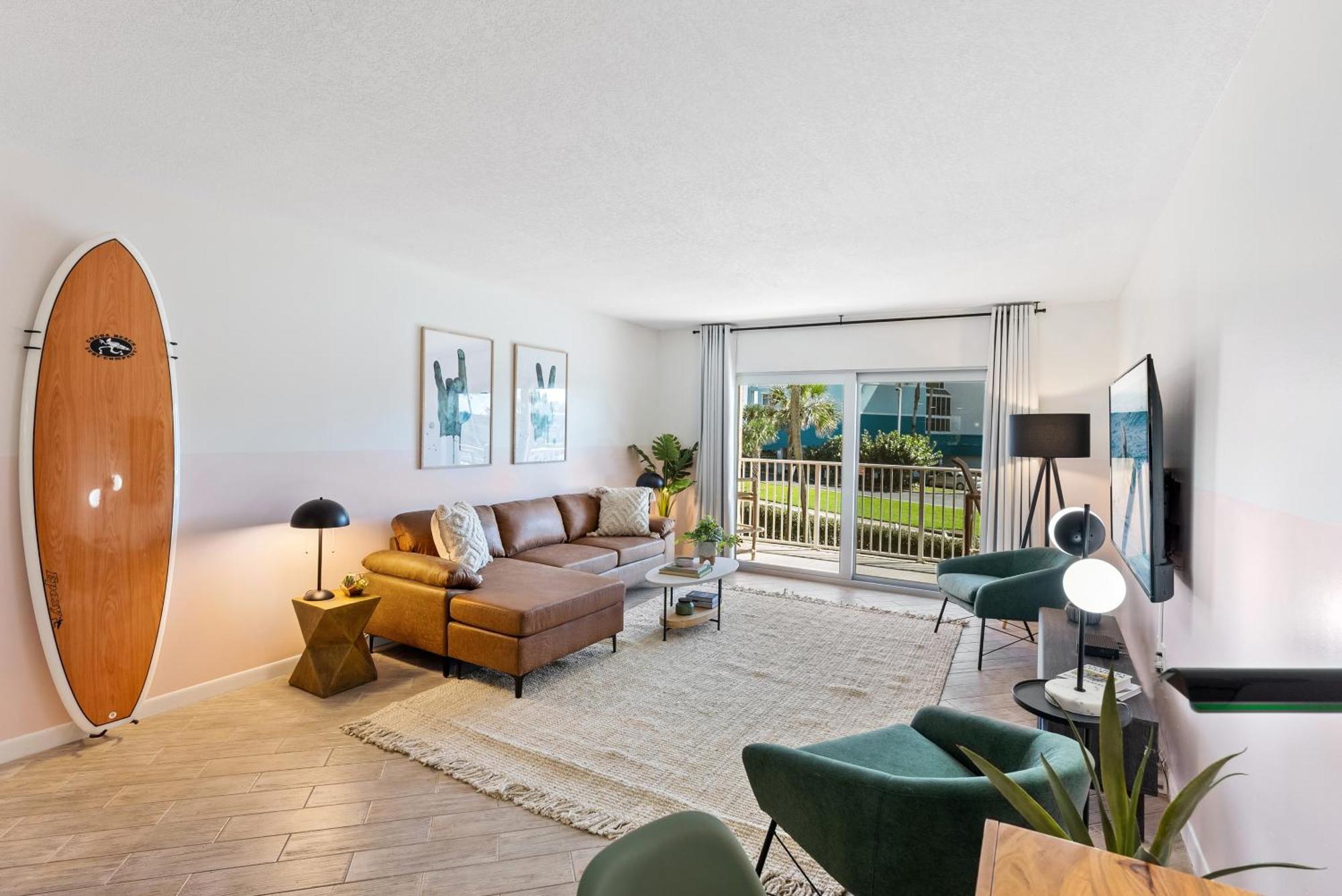 Cocoa Beach Towers Zimmer foto