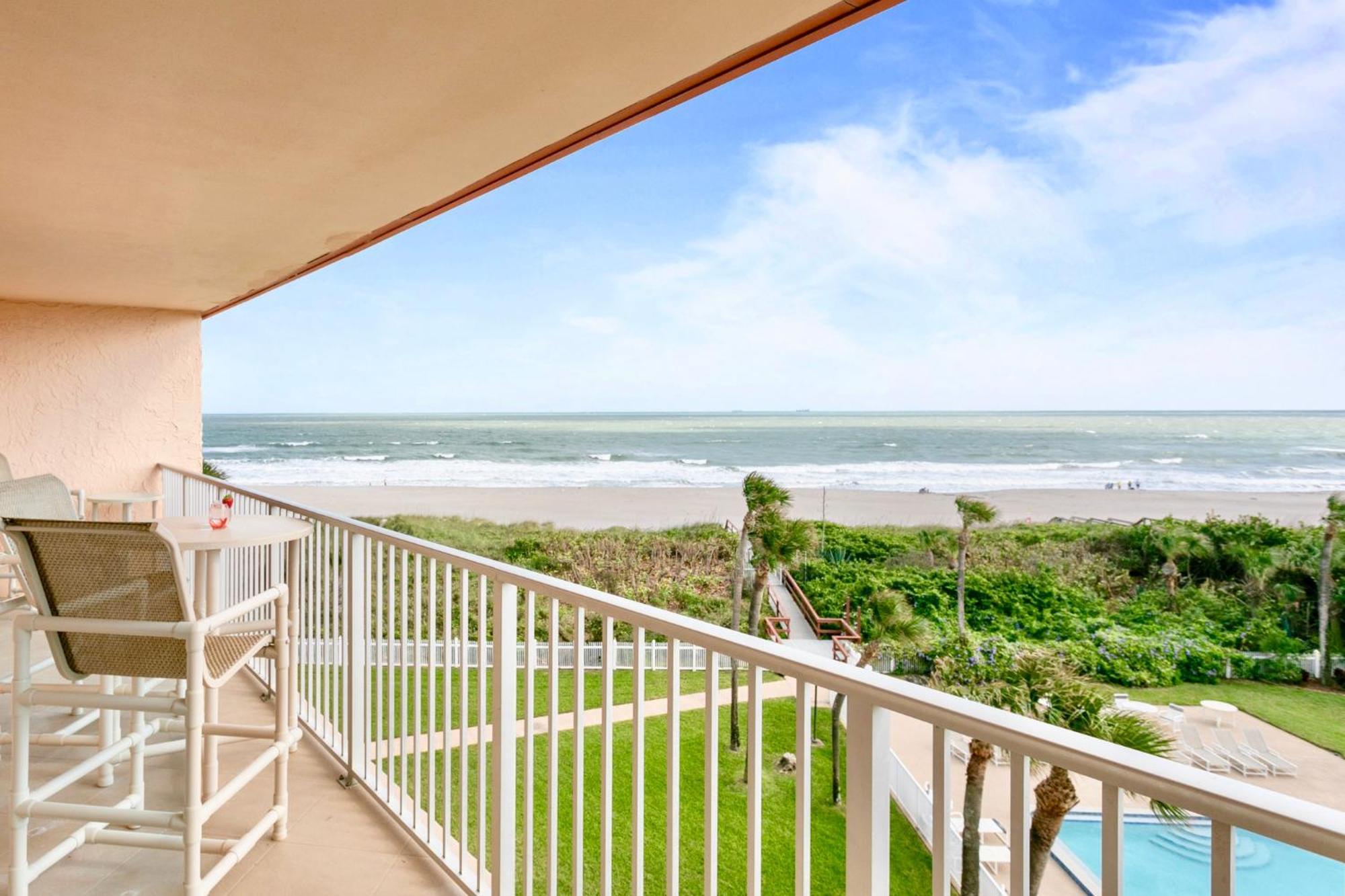 Cocoa Beach Towers Zimmer foto