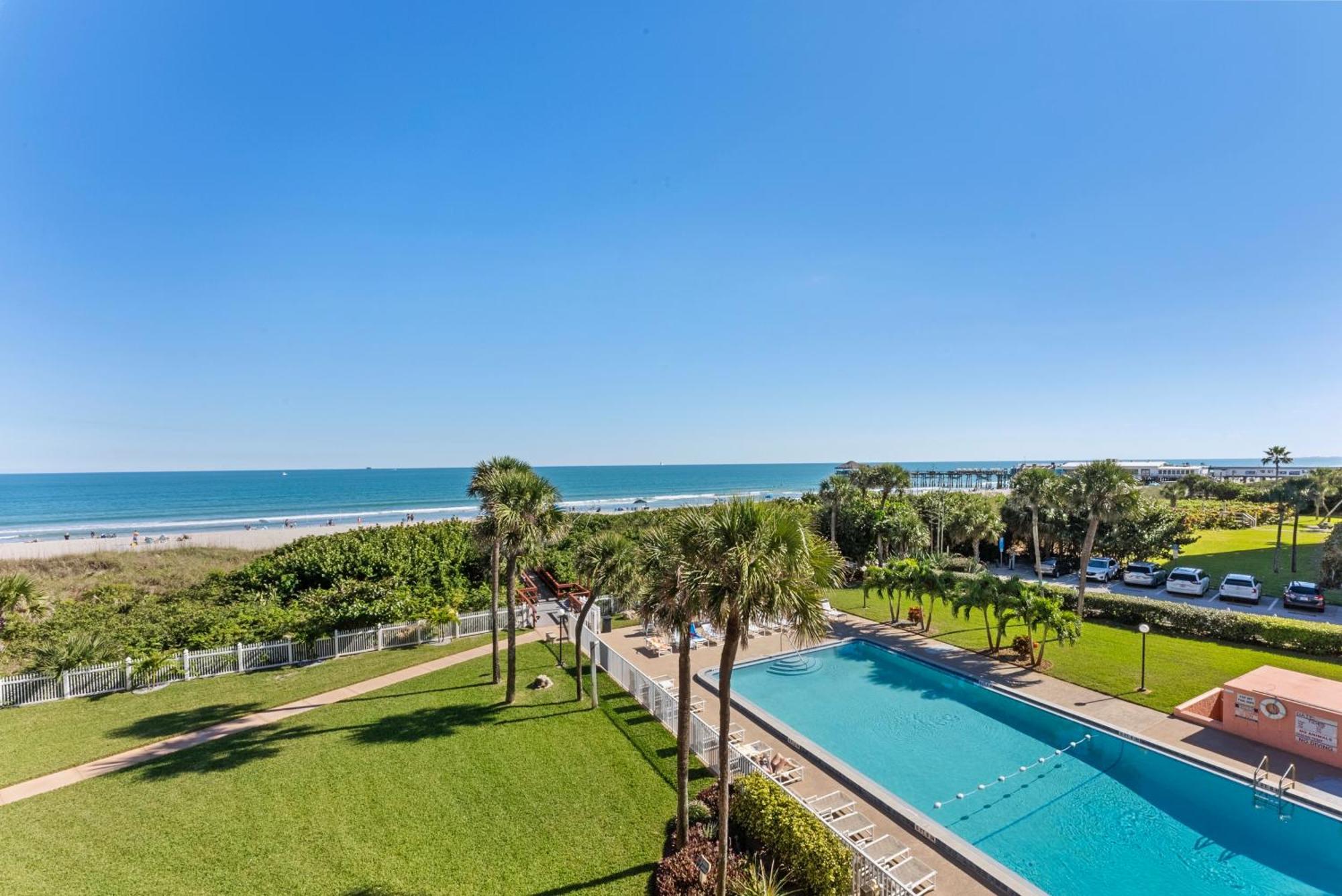 Cocoa Beach Towers Zimmer foto