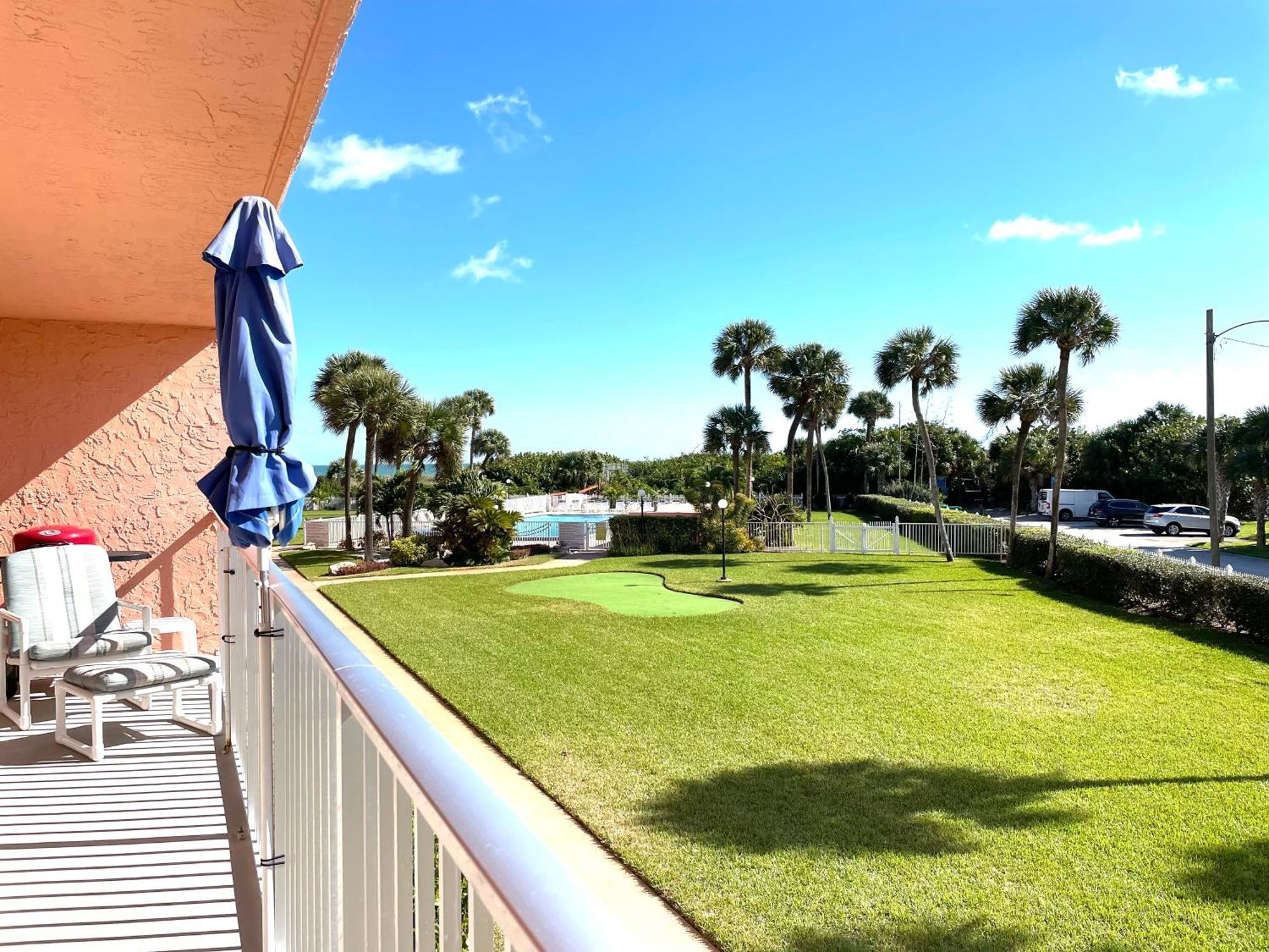 Cocoa Beach Towers Zimmer foto