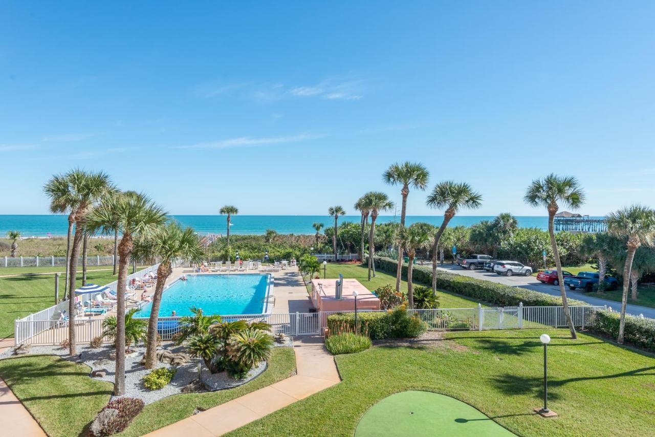 Cocoa Beach Towers Exterior foto